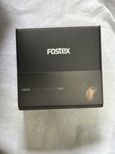 ほぼ新品 FOSTEX T60RP 半開放 ダイナミック型 ヘッドフォン フォステクス　シープスキン