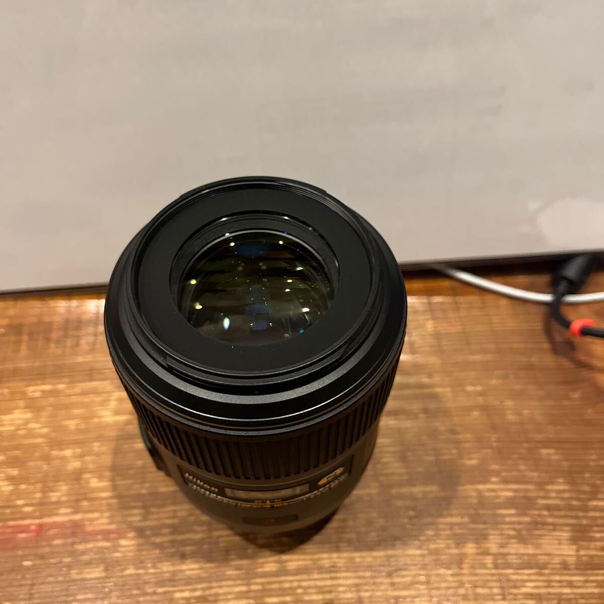 Nikon ニコン AF-S VR Micro NIKKOR ED 105mm f/2.8G (IF) 美品_2