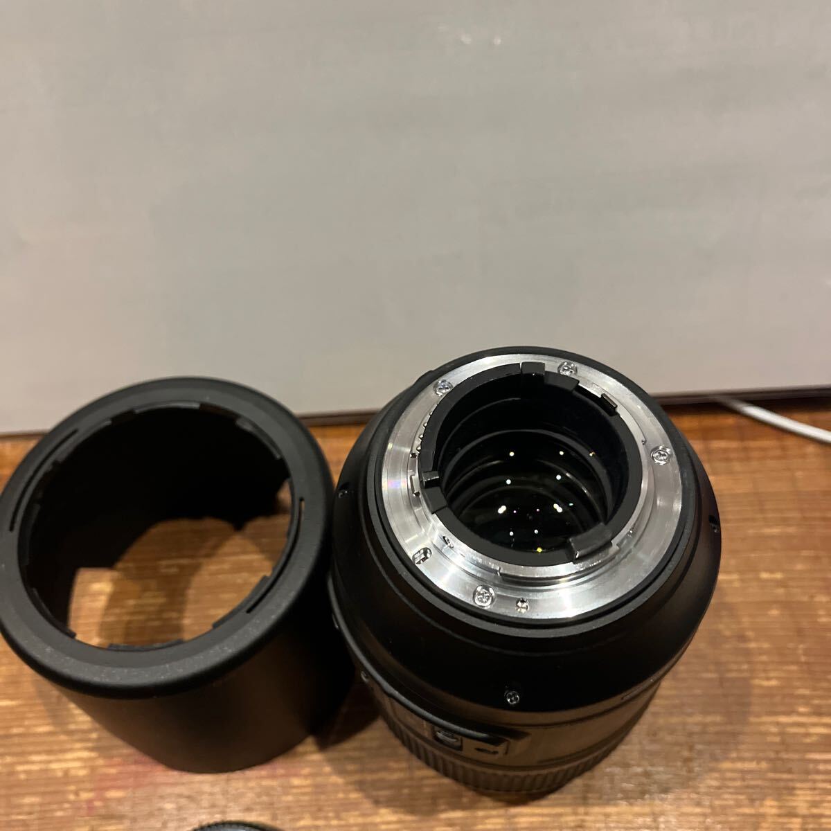 Nikon ニコン AF-S VR Micro NIKKOR ED 105mm f/2.8G (IF) 美品_6
