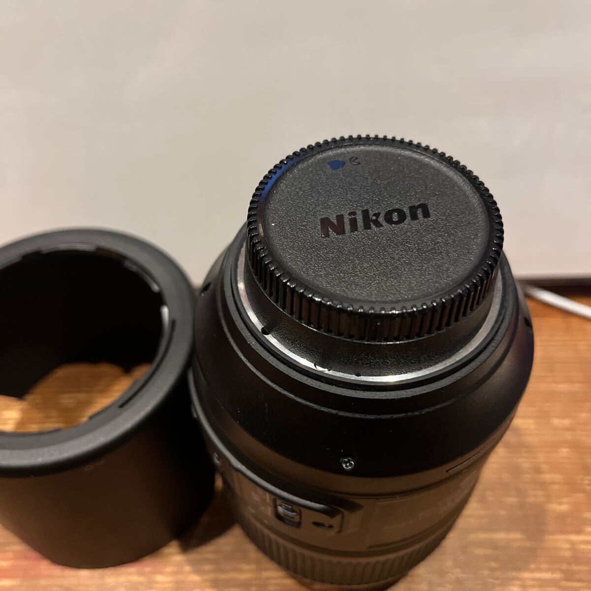 Nikon ニコン AF-S VR Micro NIKKOR ED 105mm f/2.8G (IF) 美品_7