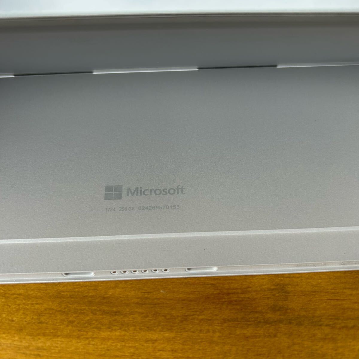 surface pro4 中古タブレット マイクロソフト 256GB 12.3型 2kフルHD液晶 Intel Core i5 ノートPC パソコン　ジャンク_3