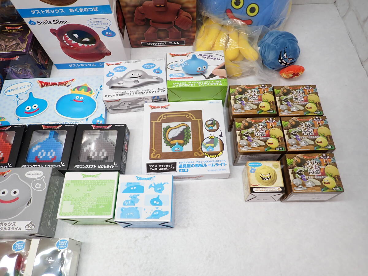 ◎853【ジャンク】ドラゴンクエスト ドラクエグッズまとめ売り☆大量 