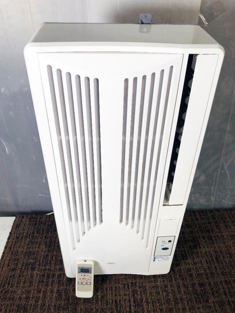 送料無料☆美品 中古☆KOIZUMI/コイズミ☆ウインドエアコン/窓用