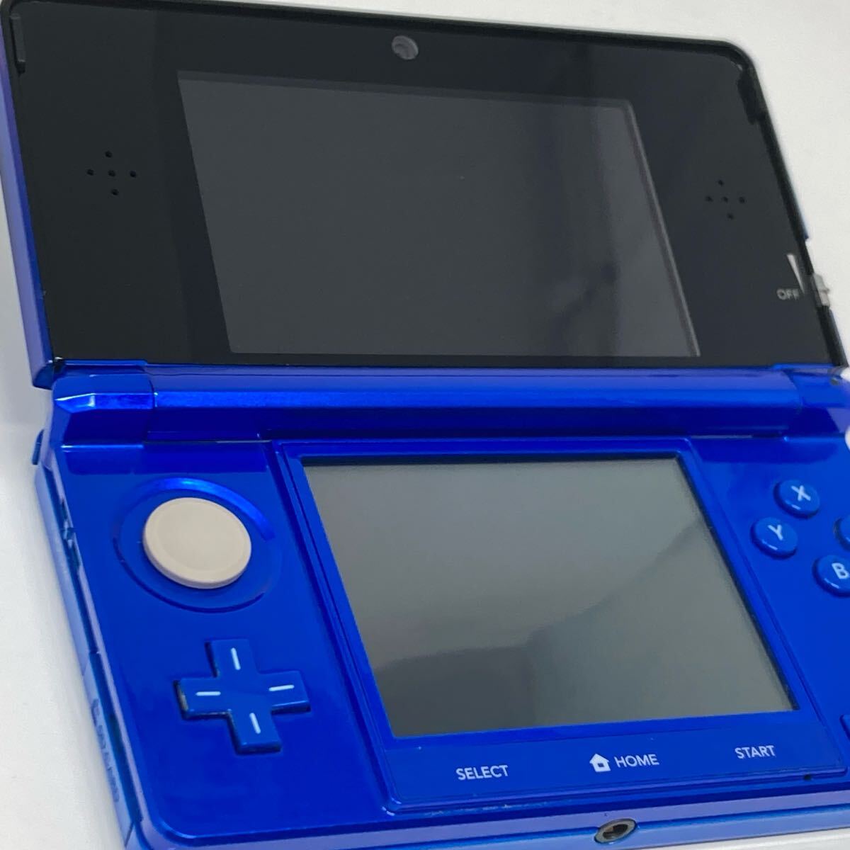 ニンテンドー3DS コバルトブルー ポケモンバンク ポケムーバー 赤緑青