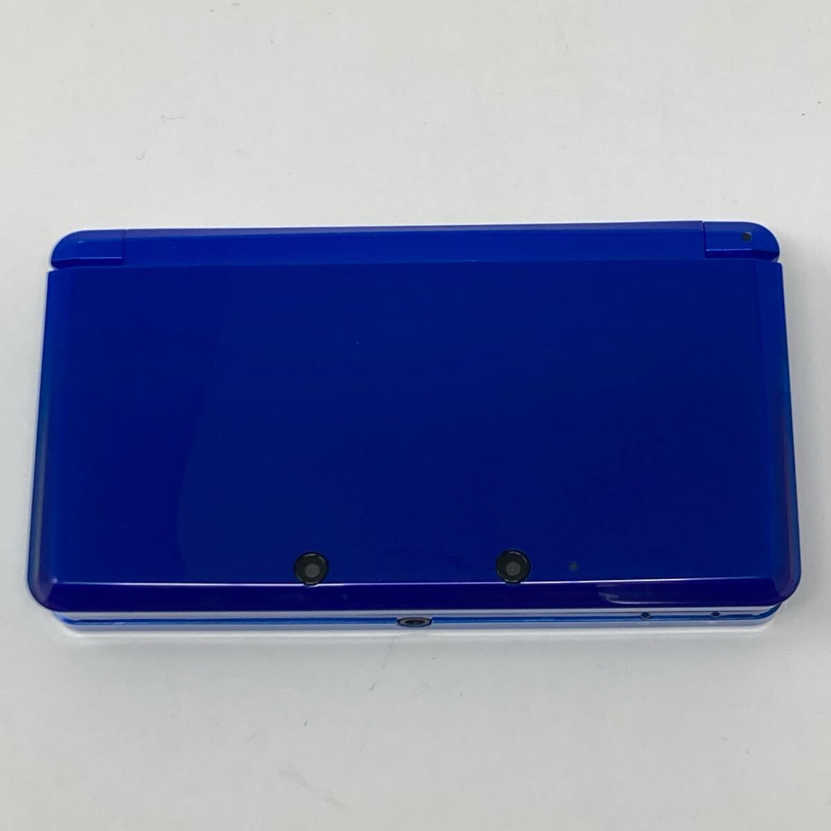 ニンテンドー3DS コバルトブルー ポケモンバンク ポケムーバー 赤緑青