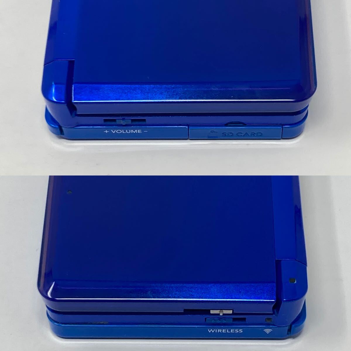 ニンテンドー3DS コバルトブルー ポケモンバンク ポケムーバー 赤緑青