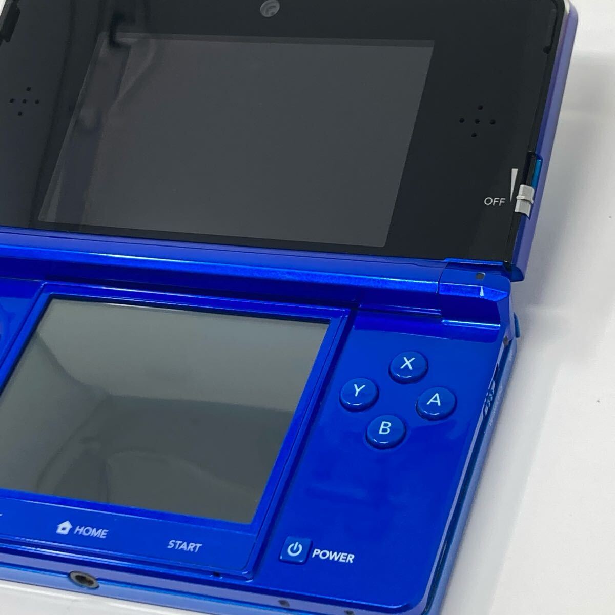 ニンテンドー3DS コバルトブルー ポケモンバンク ポケムーバー 赤緑青