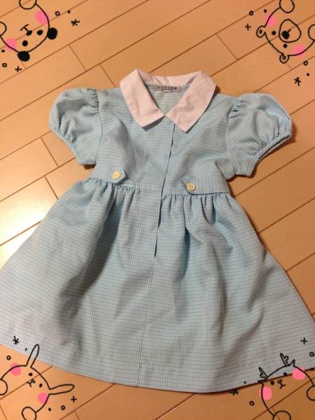 恵愛幼稚園 制服 ワンピース 女の子 サイズm 子ども服 女の子用 売買されたオークション情報 Yahooの商品情報をアーカイブ公開 オークファン Aucfan Com