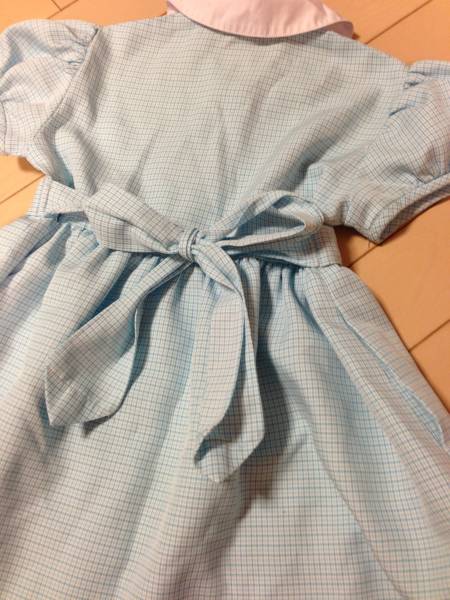 恵愛幼稚園 制服 ワンピース 女の子 サイズm 子ども服 女の子用 売買されたオークション情報 Yahooの商品情報をアーカイブ公開 オークファン Aucfan Com