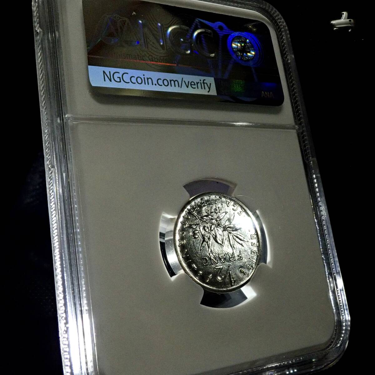 Top 2！ 貴重なピエフォー貨 記念貨幣 種を蒔く人 オスカー ロティ