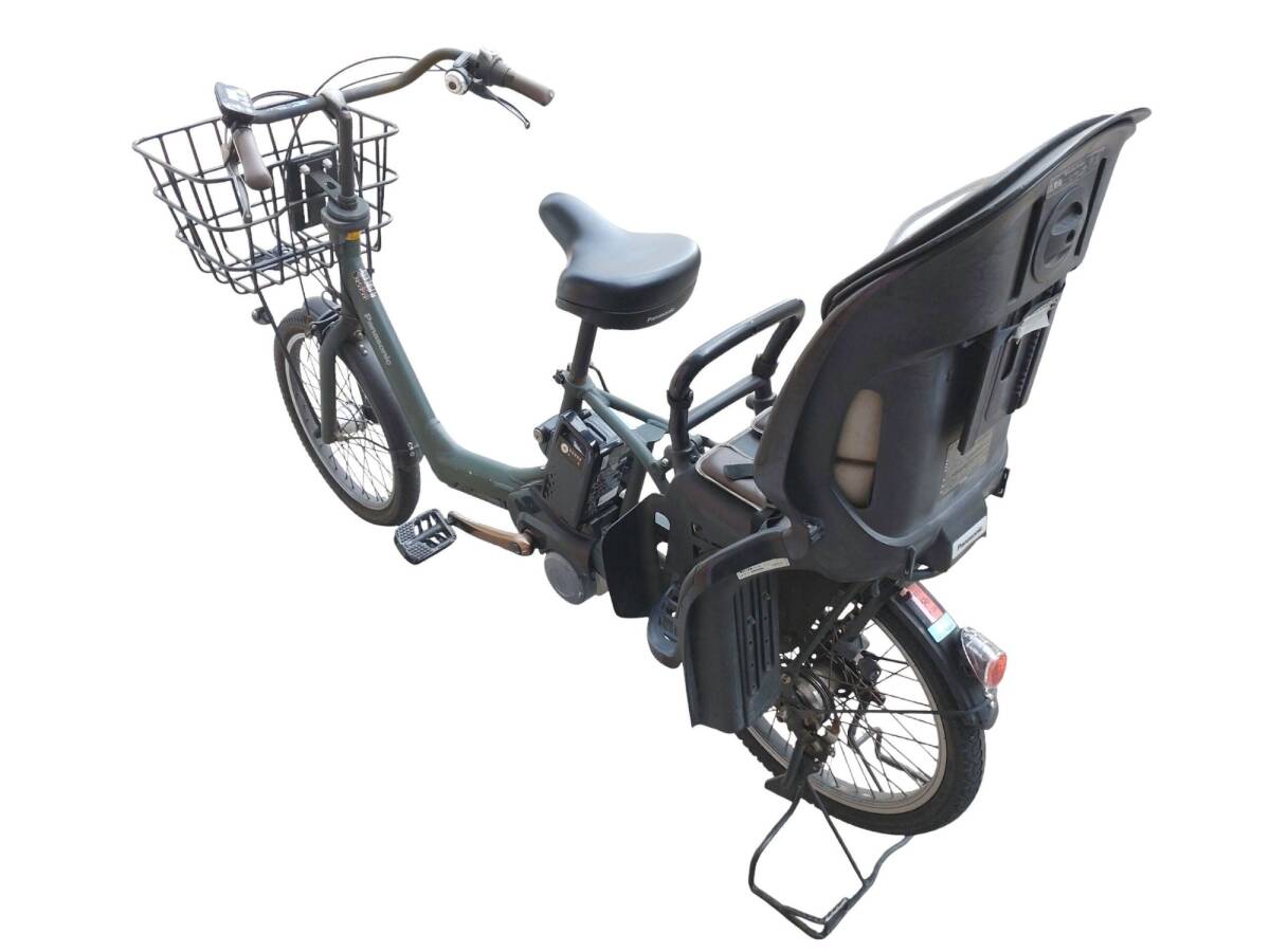 ◎Panasonic パナソニック Gyutto ギュットシリーズ 電動自転車 子供 