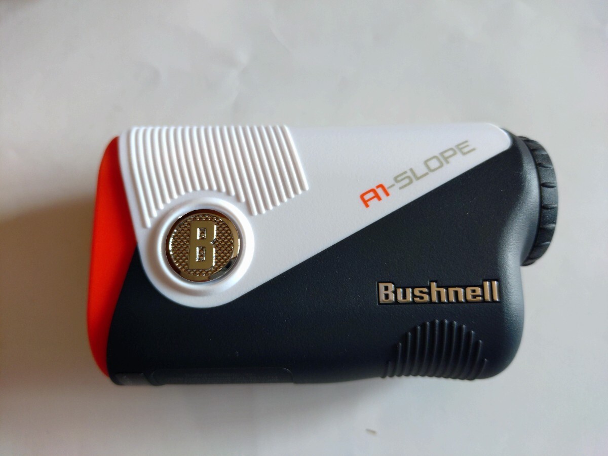 送料無料 　美品　ブッシュネル Bushnell A1-SLOPE ジョルト_2