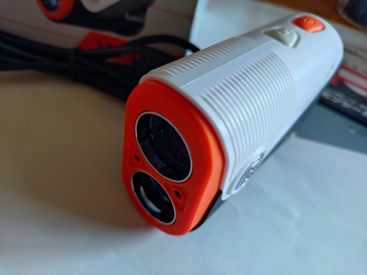 送料無料 　美品　ブッシュネル Bushnell A1-SLOPE ジョルト_3