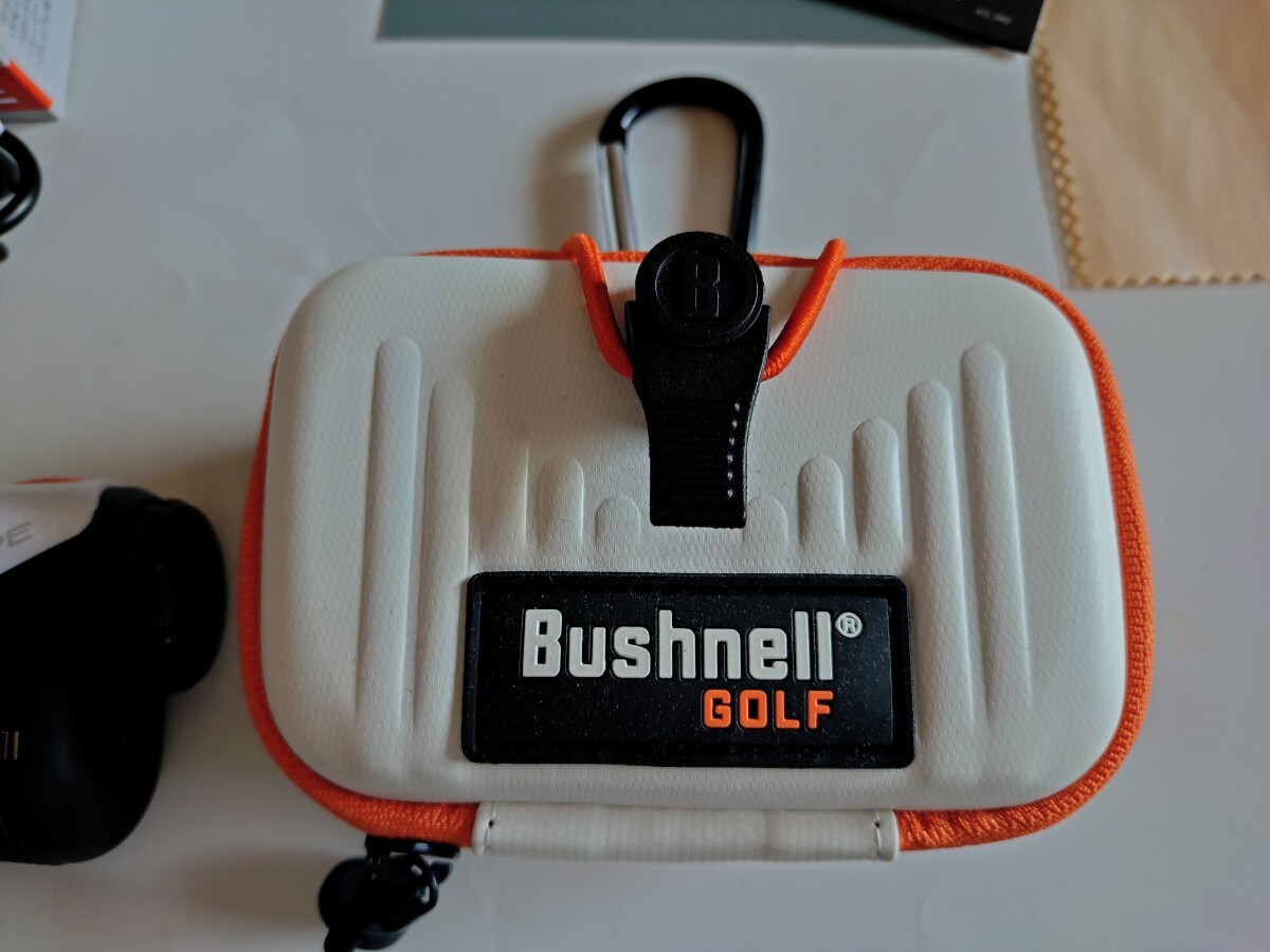 送料無料 　美品　ブッシュネル Bushnell A1-SLOPE ジョルト_5