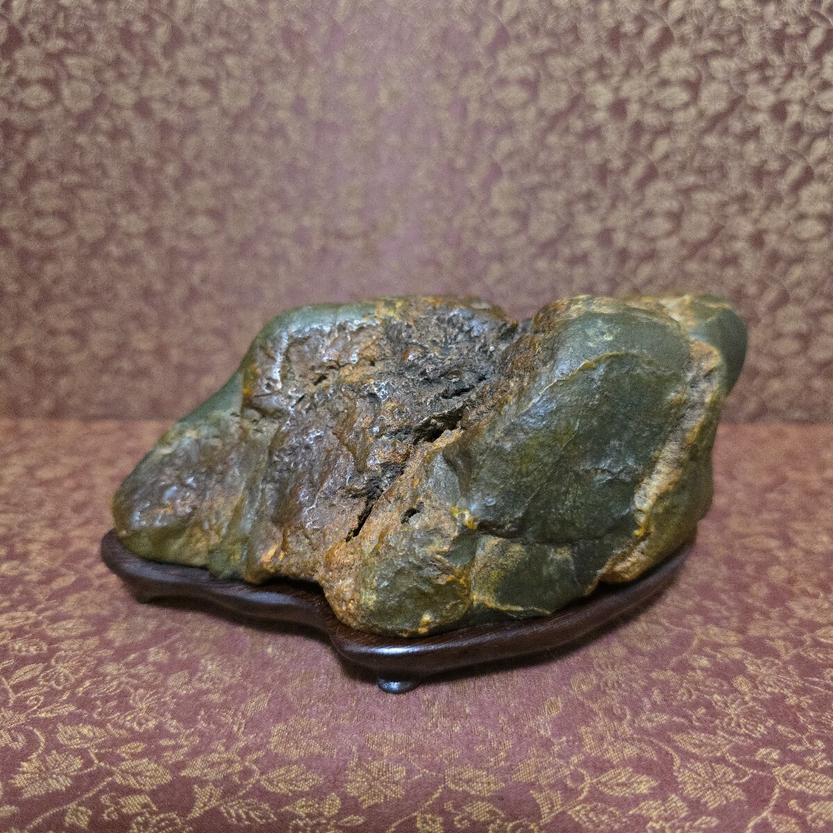 水石 遠山 四万十川石 理想型遠山 水石 遠山 四万十川石 理想型遠山