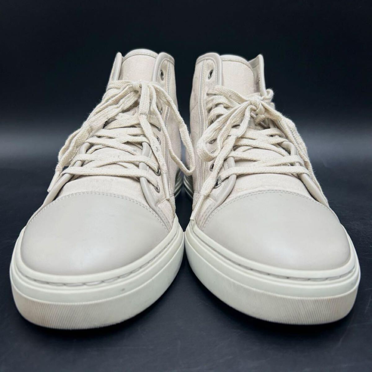 1円【箱保存袋付き 未使用級】 GUCCI グッチ 【圧倒的高級感】 メンズ 