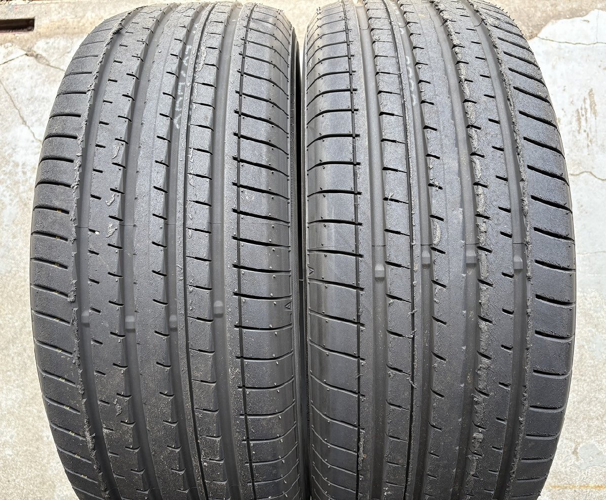 トレッド新横浜師岡店 中古タイヤのみ4本SET 数量限定!! YOKOHAMA 
