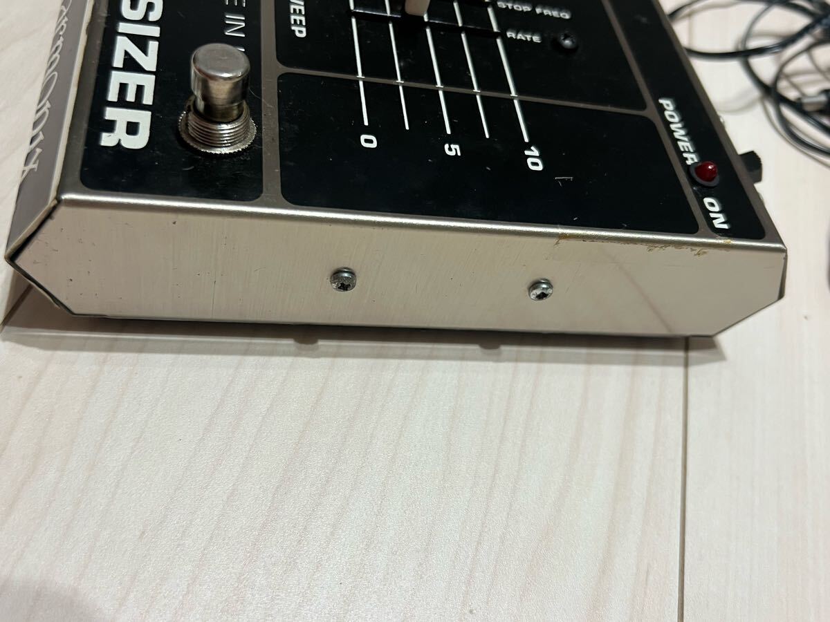 ELECTRO-HARMONIX MICRO SYNTHESIZER マイクロシンセサイザー