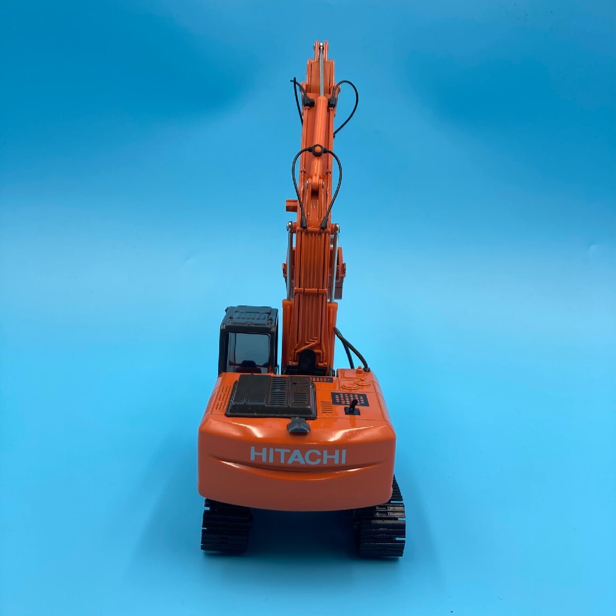 18337Q059】ミニカー 現状品 HITACHI ZAXIS 200 ザクシス EXCAVATOR 1