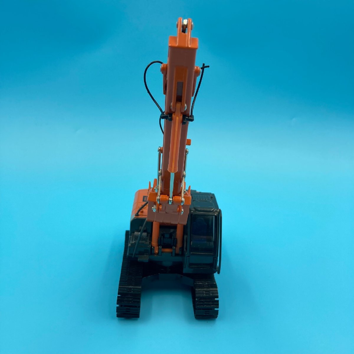 18337Q059】ミニカー 現状品 HITACHI ZAXIS 200 ザクシス EXCAVATOR 1