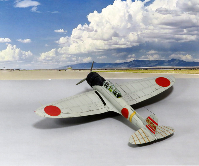 組立完成品航空機プラモデルジャンク扱い品】日本海軍 愛知 99式艦上