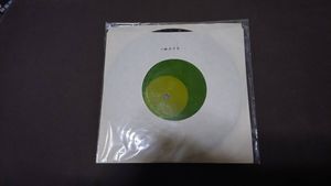 323位 ハナタラシ HANATARASH / 限定１枚 LIMITED EDITION TO 1 タイトルなし 中古
