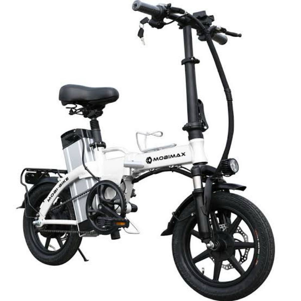 MOBIMAX モビマックス モペット ひねちゃ(スクーター、ミニバイク用