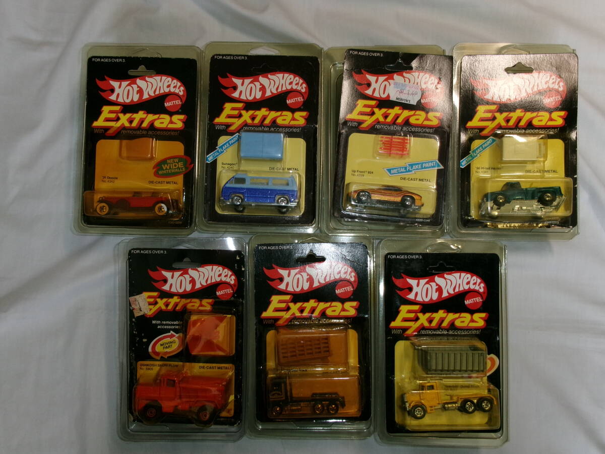 未開封品（古い物なります。） ☆ Hotwheels・ホットウィール ・マテル