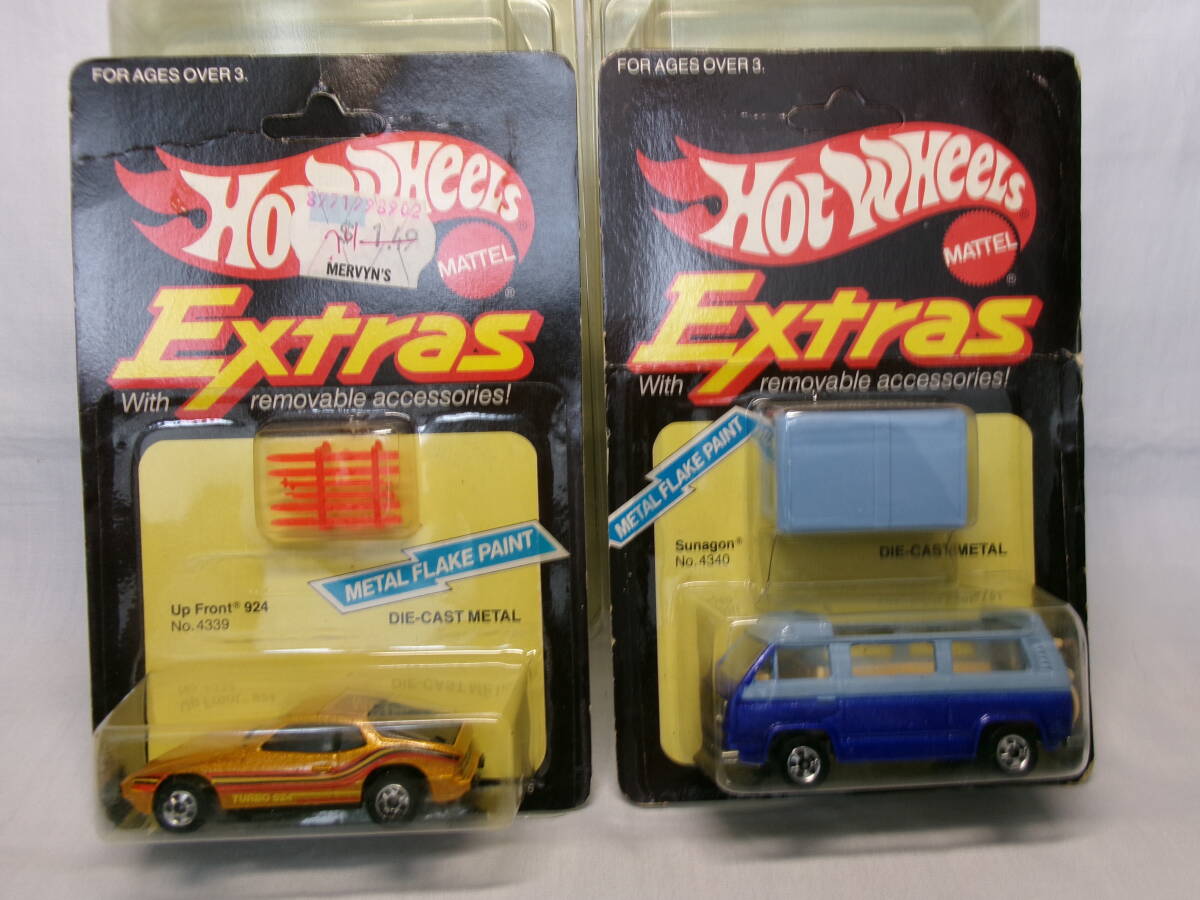 未開封品（古い物なります。） ☆ Hotwheels・ホットウィール ・マテル