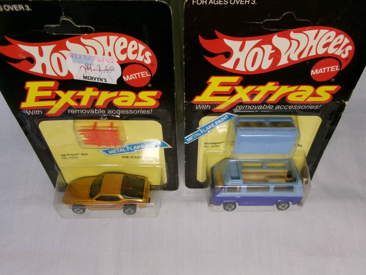 未開封品（古い物なります。） ☆ Hotwheels・ホットウィール ・マテル