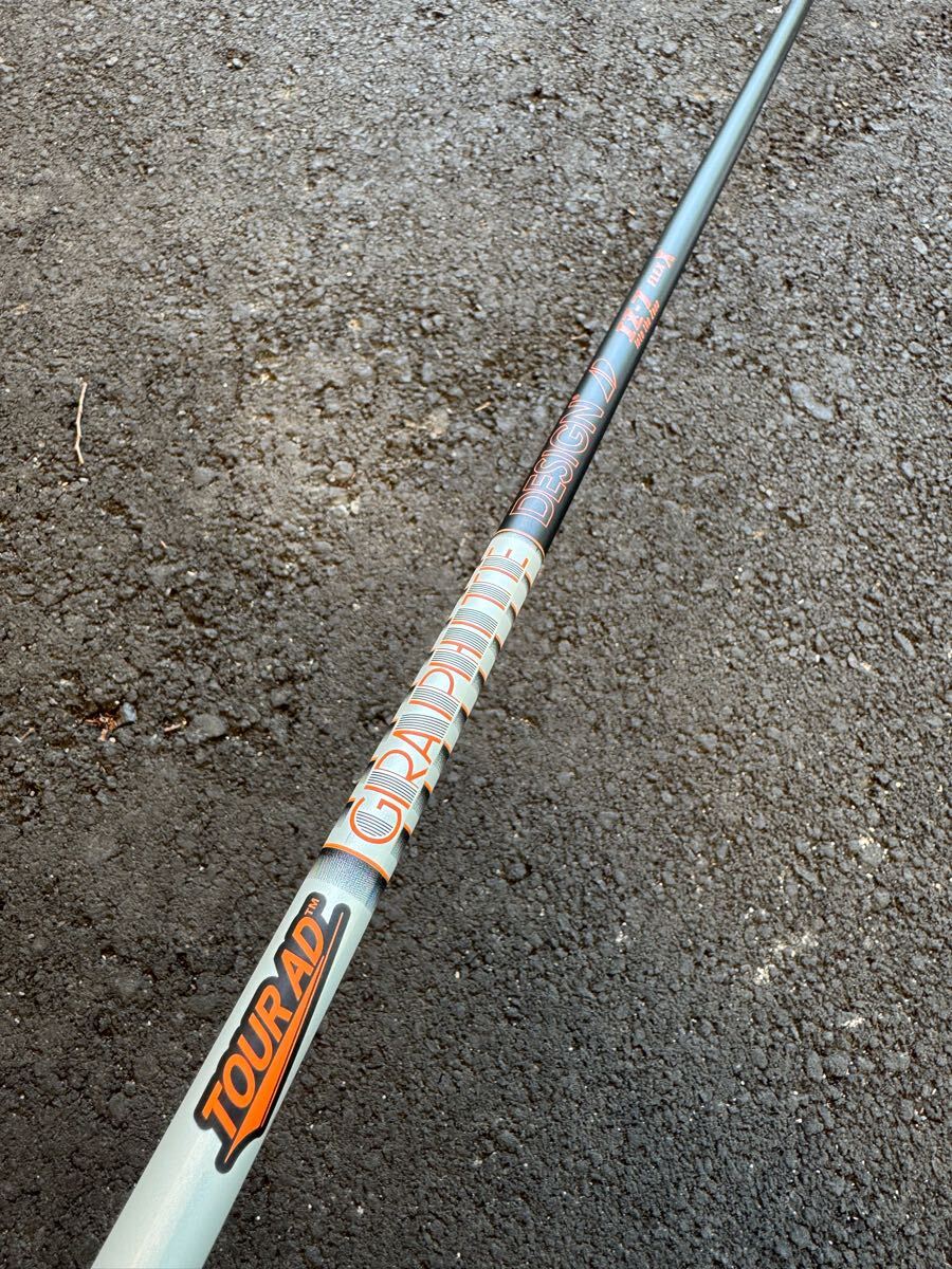 美品！テーラメイドスリーブ　IZ-7 X 45inch_1