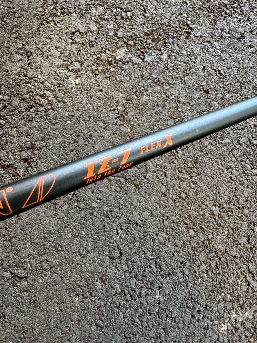 美品！テーラメイドスリーブ　IZ-7 X 45inch_2