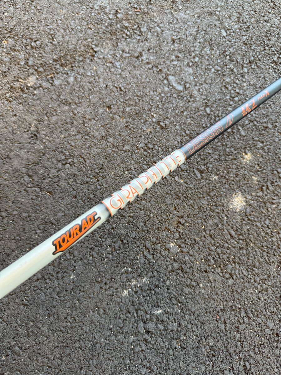 美品！テーラメイドスリーブ　IZ-7 X 45inch_3