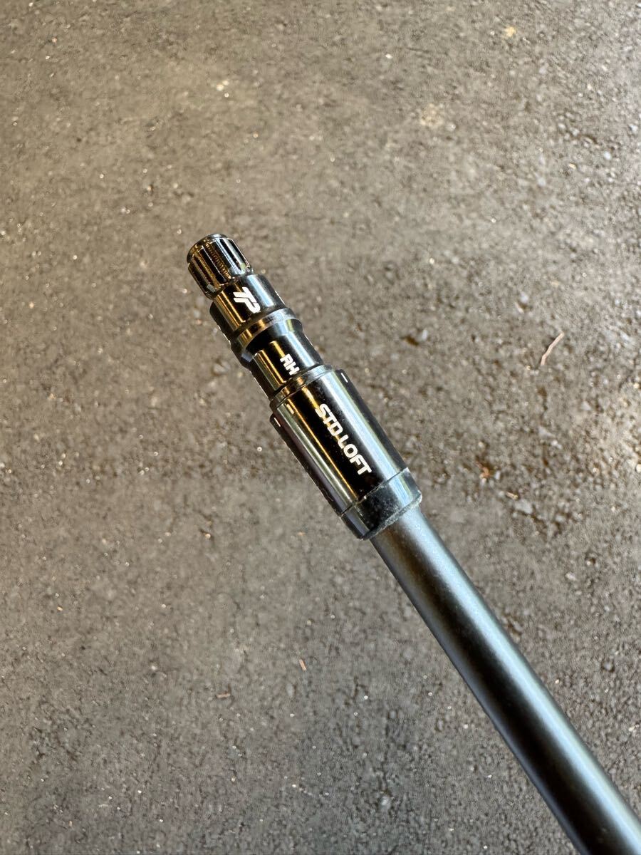 美品！テーラメイドスリーブ　IZ-7 X 45inch_5