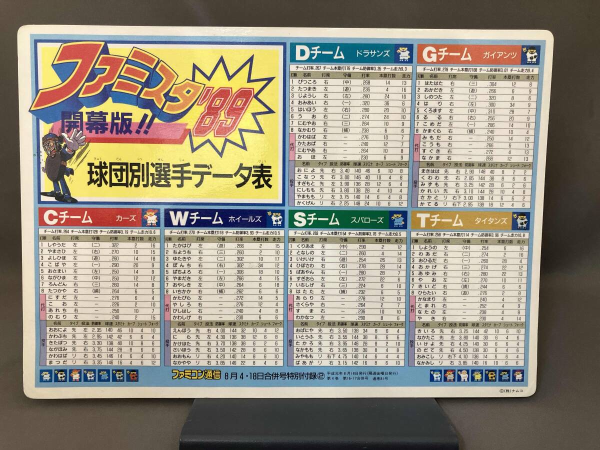 ファミ通付録の値段と価格推移は？｜3件の売買データからファミ通付録