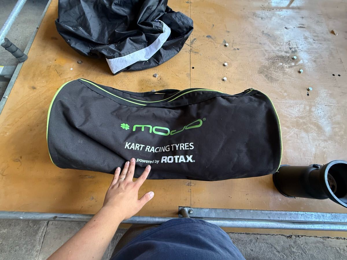 レーシングカート　 タイヤバッグ　_1
