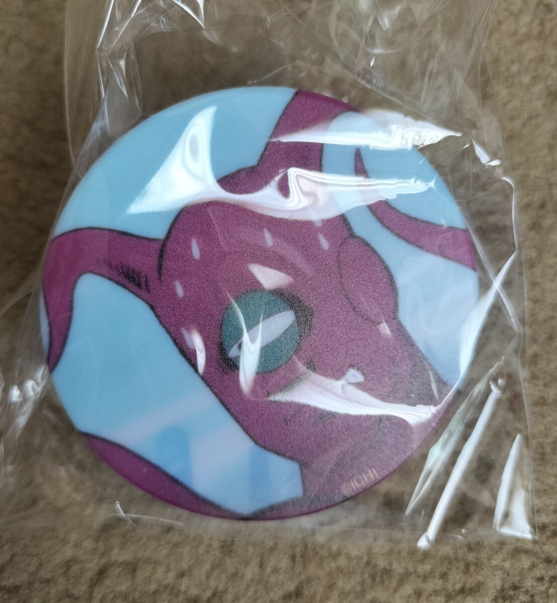 チャージマン研！ グッズセット ゲーミングマウスパッド アクリルスタンド 他 外装破損あり_3