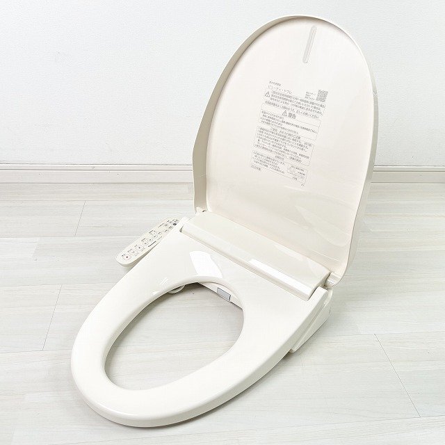 CH951SPF 温水洗浄便座 パステルアイボリー ※箱違い、付属品不足