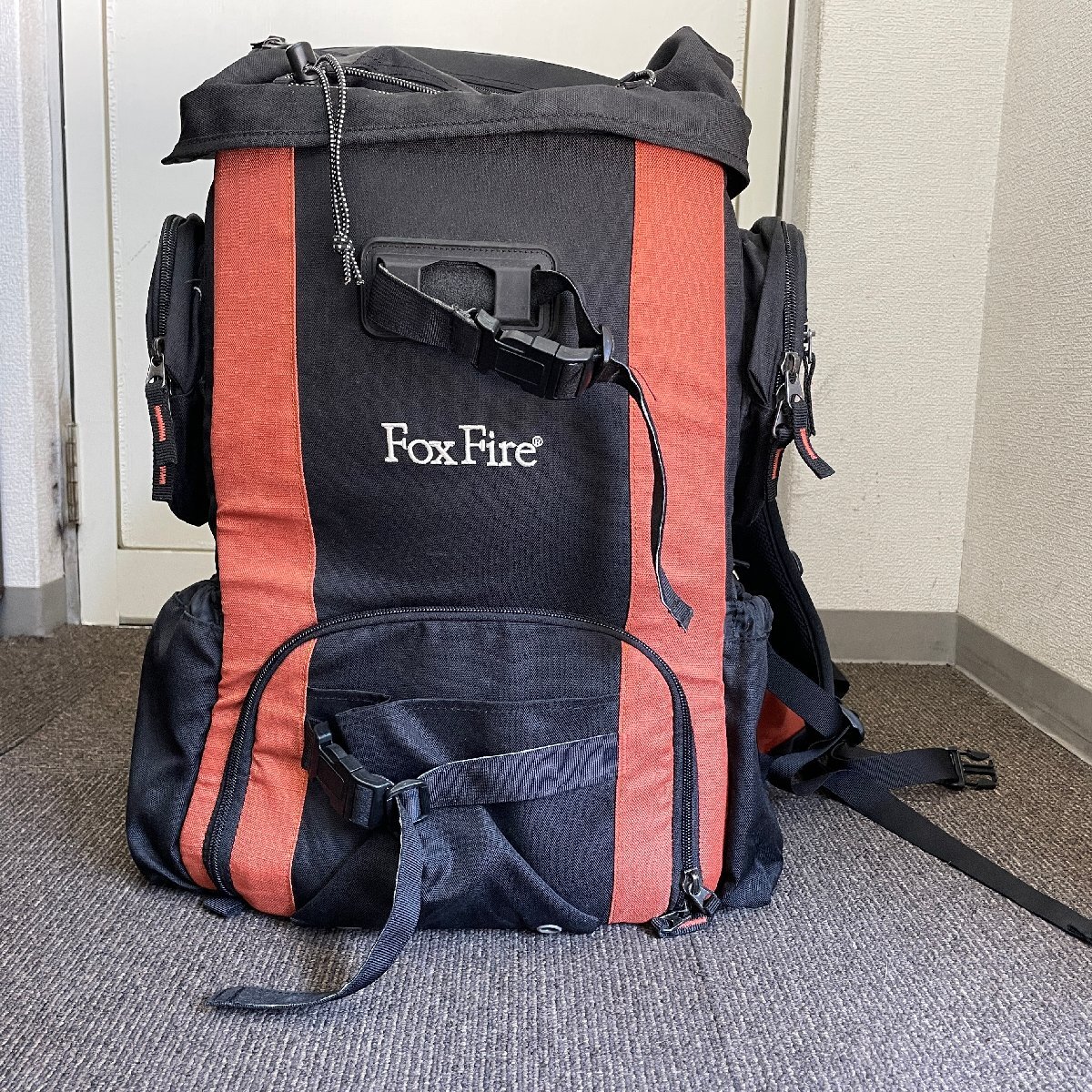 m002 G5 140 Foxfire フォックスファイヤー カメラバッグ リュックサック バックパック カメラザック 多機能 大容量 ...