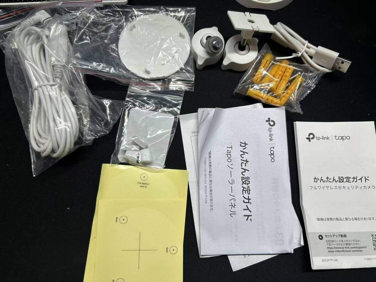 801375 TP-Link Tapo C410 KIT フルワイヤレスセキュリティカメラ 8885020624281_3