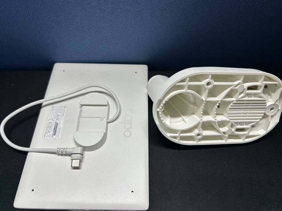 801375 TP-Link Tapo C410 KIT フルワイヤレスセキュリティカメラ 8885020624281_5