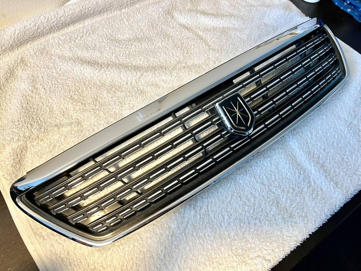 後期】JZX100マークⅡ トヨタ純正フロントグリル GX100 ツアラーV