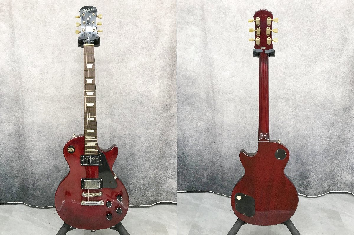 D 】 Y9979 EPIPHONE Les Paul Studio #I99061198 エピフォン レス