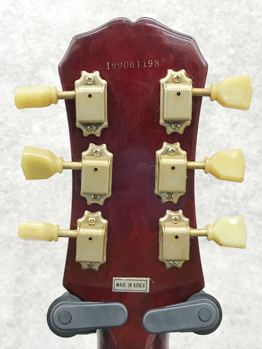 D 】 Y9979 EPIPHONE Les Paul Studio #I99061198 エピフォン レス