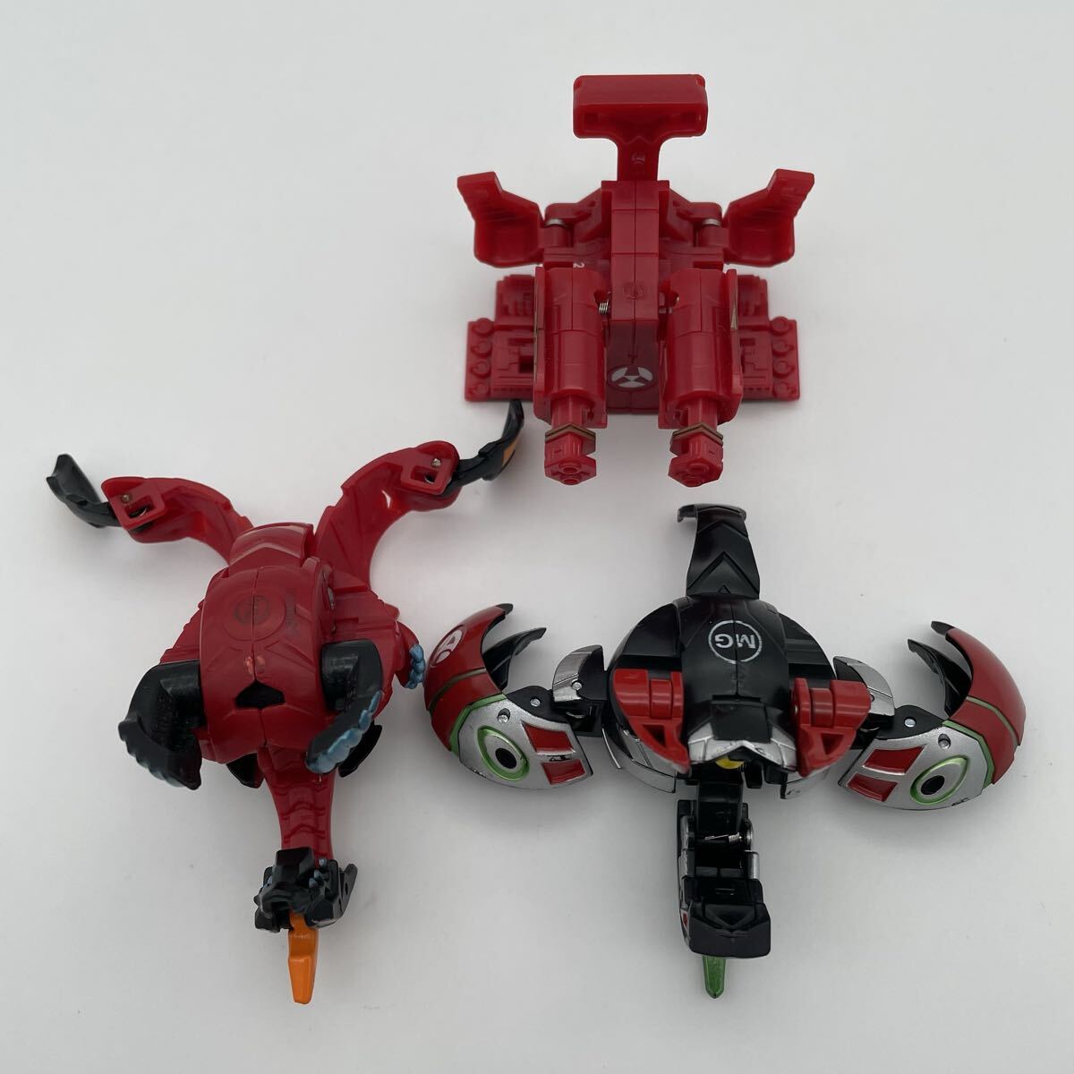 爆丸 ヘリオスマーク2 爆丸 爆テク Bakugan まとめ売りセット ノヴァ