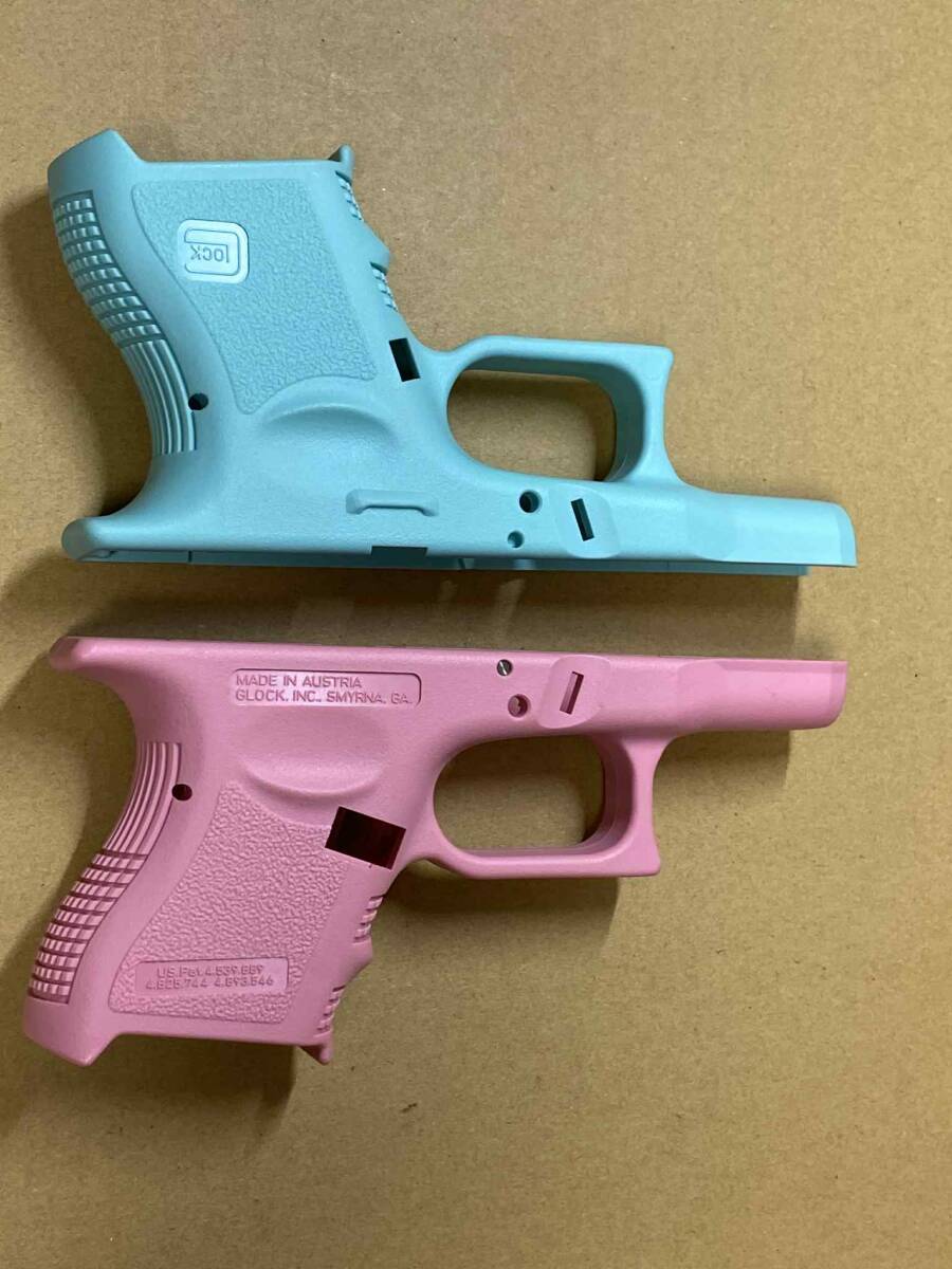 レア? GUARDER ガーダー 限定品 マルイ製 グロック26 G26カスタム