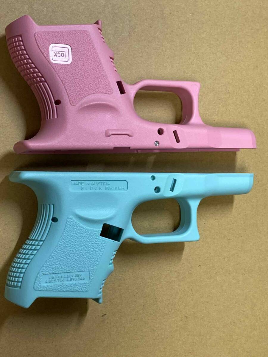 レア? GUARDER ガーダー 限定品 マルイ製 グロック26 G26カスタム