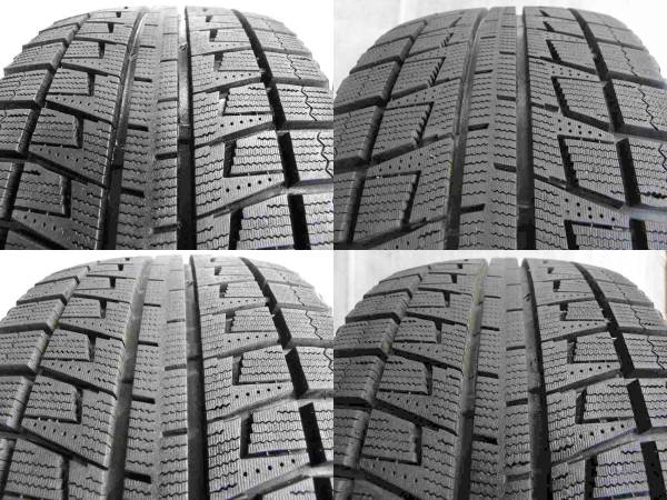 超深溝★225/50R16 BLIZZAL REVO2★ソアラ スカイライン RX7_2