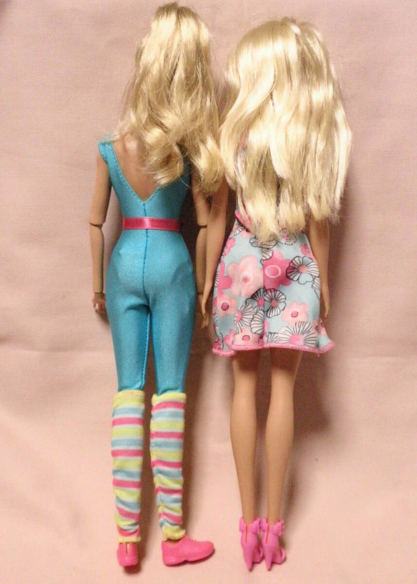 マテル 『バービー』他 2体 ① ☆ 着せかえ 人形★中古_3