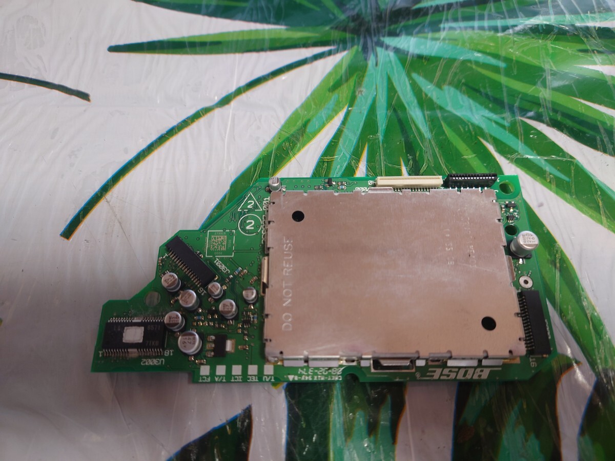 【動作確認済中古品】BOSE Wave Music System PCB メインボード　CPU、ピックアップ制御ボード 基板269837-001_2